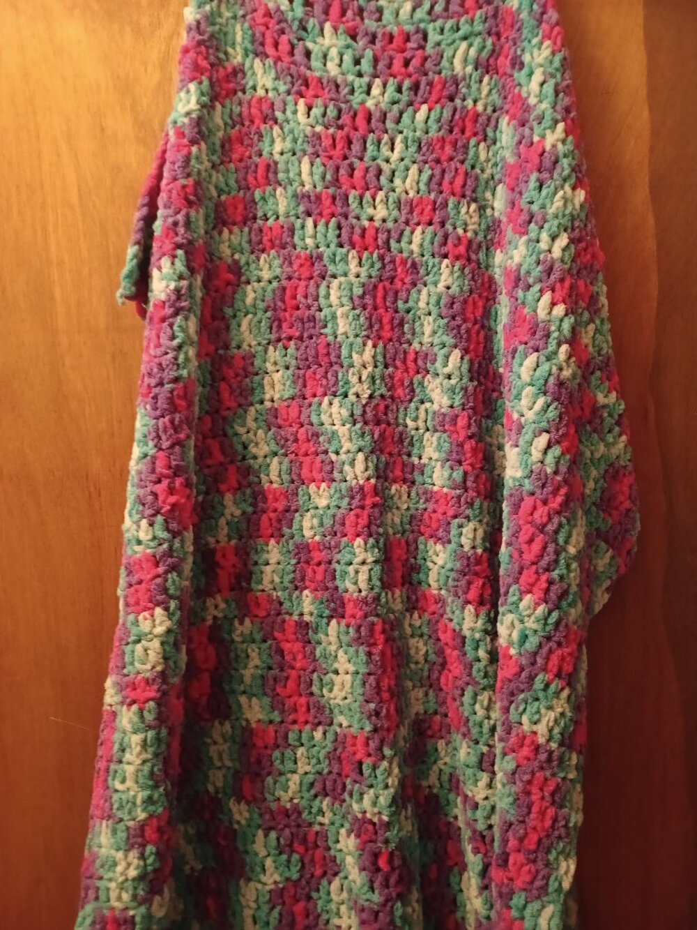 Bernat Blanket Corn Flower Twist Yarn